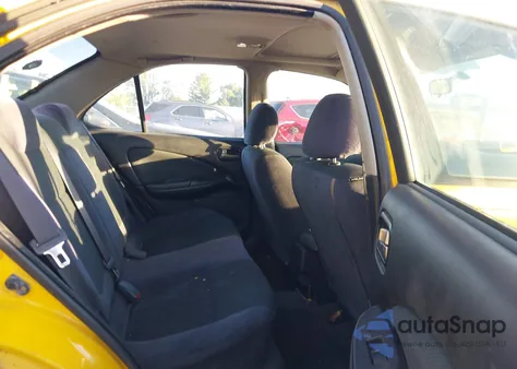 2006 Nissan Sentra 1.8S из США, поврежденный, VIN 3N1CB51A76L496098